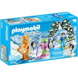 PLAYM. ESCOLA D'ESQUI